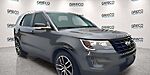 Used 2017 FORD EXPLORER SPORT in DELRAY BEACH, FLORIDA