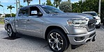 Used 2020 RAM 1500 LIMITED 4X4 CREW CAB 5'7" BOX in DELRAY BEACH, FLORIDA