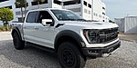 Used 2023 FORD F-150 RAPTOR 4WD SUPERCREW 5.5' BOX in DELRAY BEACH, FLORIDA