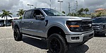 Used 2025 FORD F-150 XLT 4WD SUPERCREW 5.5' BOX in DELRAY BEACH, FLORIDA