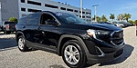 Used 2019 GMC TERRAIN FWD 4DR SLE in DELRAY BEACH, FLORIDA