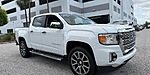 Used 2022 GMC CANYON 4WD CREW CAB 128" DENALI in DELRAY BEACH, FLORIDA