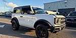 Used 2024 FORD BRONCO BLACK DIAMOND 2 DOOR 4X4 in DELRAY BEACH, FLORIDA