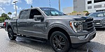 Used 2021 FORD F-150 LARIAT 4WD SUPERCREW 5.5' BOX in DELRAY BEACH, FLORIDA