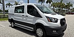 Used 2025 FORD TRANSIT T-250 130" LOW RF 9070 GVWR RWD in DELRAY BEACH, FLORIDA