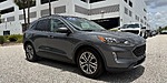 Used 2022 FORD ESCAPE SEL FWD in DELRAY BEACH, FLORIDA