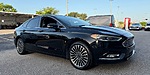 Used 2017 FORD FUSION TITANIUM AWD in DELRAY BEACH, FLORIDA