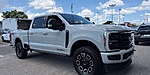 Used 2026 FORD F-250 PLATINUM 4WD CREW CAB 6.75' BOX in DELRAY BEACH, FLORIDA