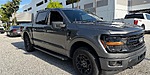 Used 2024 FORD F-150 XLT 4WD SUPERCREW 5.5' BOX in DELRAY BEACH, FLORIDA