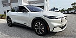 Used 2021 FORD MUSTANG MACH-E PREMIUM AWD in DELRAY BEACH, FLORIDA