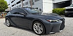 Used 2021 LEXUS IS IS 300 RWD in DELRAY BEACH, FLORIDA