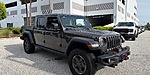 Used 2023 JEEP GLADIATOR RUBICON 4X4 in DELRAY BEACH, FLORIDA