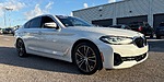 Used 2021 BMW 5 SERIES 540I SEDAN in DELRAY BEACH, FLORIDA