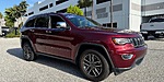 Used 2022 JEEP GRAND CHEROKEE WK LIMITED 4X2 in DELRAY BEACH, FLORIDA