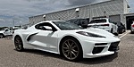 Used 2026 CHEVROLET CORVETTE 2DR STINGRAY CPE W/2LT in DELRAY BEACH, FLORIDA