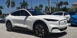 Used 2023 FORD MUSTANG MACH-E PREMIUM RWD in DELRAY BEACH, FLORIDA