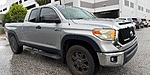 Used 2015 TOYOTA TUNDRA DOUBLE CAB 5.7L V8 6-SPD AT SR5 in DELRAY BEACH, FLORIDA