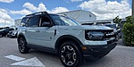 Used 2024 FORD BRONCO SPORT OUTER BANKS 4X4 in DELRAY BEACH, FLORIDA