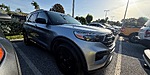 Used 2022 FORD EXPLORER XLT RWD in DELRAY BEACH, FLORIDA