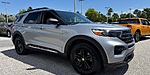 Used 2022 FORD EXPLORER XLT RWD in DELRAY BEACH, FLORIDA