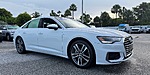 Used 2019 AUDI A6 PREMIUM 55 TFSI QUATTRO in DELRAY BEACH, FLORIDA