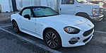 Used 2019 FIAT 124 SPIDER URBANA EDITION CONVERTIBLE in DELRAY BEACH, FLORIDA