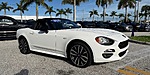 Used 2019 FIAT 124 SPIDER URBANA EDITION CONVERTIBLE in DELRAY BEACH, FLORIDA