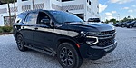 Used 2021 CHEVROLET TAHOE 4WD 4DR Z71 in DELRAY BEACH, FLORIDA