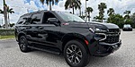 Used 2021 CHEVROLET TAHOE 4WD 4DR Z71 in DELRAY BEACH, FLORIDA