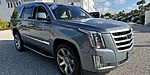 Used 2016 CADILLAC ESCALADE 4WD 4DR PREMIUM COLLECTION in DELRAY BEACH, FLORIDA