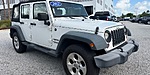 Used 2013 JEEP WRANGLER UNLIMITED 4WD 4DR SPORT in DELRAY BEACH, FLORIDA