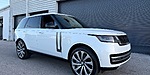 Used 2025 LAND ROVER RANGE ROVER P530 SE SWB in DELRAY BEACH, FLORIDA