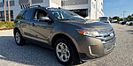 Used 2014 FORD EDGE 4DR SEL FWD in DELRAY BEACH, FLORIDA