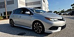 Used 2018 TOYOTA COROLLA IM CVT in DELRAY BEACH, FLORIDA