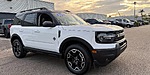 Used 2025 FORD BRONCO SPORT OUTER BANKS 4X4 in DELRAY BEACH, FLORIDA