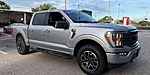 Used 2023 FORD F-150 XLT 4WD SUPERCREW 5.5' BOX in DELRAY BEACH, FLORIDA