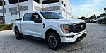 Used 2023 FORD F-150 XLT 4WD SUPERCREW 5.5' BOX in DELRAY BEACH, FLORIDA