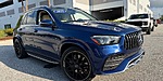Used 2021 MERCEDES-BENZ GLE AMG GLE 53 4MATIC SUV in DELRAY BEACH, FLORIDA