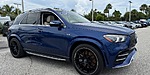 Used 2021 MERCEDES-BENZ GLE AMG GLE 53 4MATIC SUV in DELRAY BEACH, FLORIDA