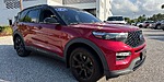 Used 2020 FORD EXPLORER ST 4WD in DELRAY BEACH, FLORIDA