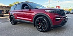 Used 2020 FORD EXPLORER ST 4WD in DELRAY BEACH, FLORIDA
