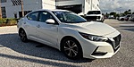 Used 2020 NISSAN SENTRA SV CVT in DELRAY BEACH, FLORIDA