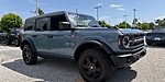 Used 2025 FORD BRONCO BIG BEND 4 DOOR 4X4 in DELRAY BEACH, FLORIDA
