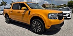 Used 2023 FORD MAVERICK LARIAT FWD SUPERCREW in DELRAY BEACH, FLORIDA