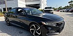 Used 2018 Honda Accord Sedan SPORT 2.0T AUTO in DELRAY BEACH, FLORIDA