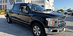 Used 2020 FORD F-150 XL 2WD SUPERCREW 5.5' BOX in DELRAY BEACH, FLORIDA