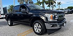 Used 2020 FORD F-150 XL 2WD SUPERCREW 5.5' BOX in DELRAY BEACH, FLORIDA