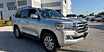 Used 2020 TOYOTA LAND CRUISER 4WD in DELRAY BEACH, FLORIDA