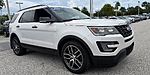 Used 2017 FORD EXPLORER SPORT 4WD in DELRAY BEACH, FLORIDA