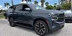 Used 2021 CHEVROLET TAHOE 2WD 4DR RST in DELRAY BEACH, FLORIDA